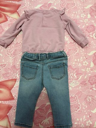 Completo Bambi bimba