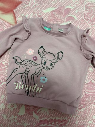 Completo Bambi bimba