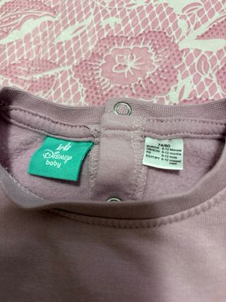 Completo Bambi bimba