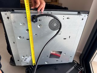 Nuevo Placa vitrocerámica Beko 3 fuegos