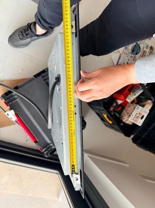 Nuevo Placa vitrocerámica Beko 3 fuegos