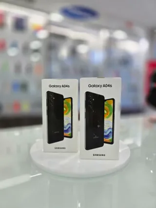 Samsung Galaxy A04s Negro