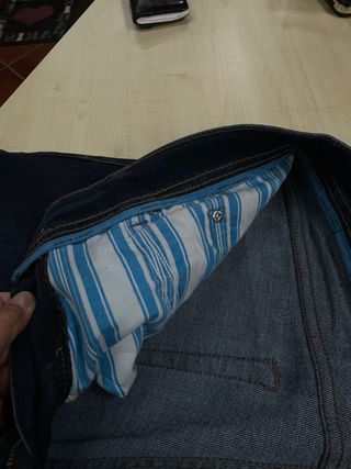 Pantalón vaquero Pierre Cardin