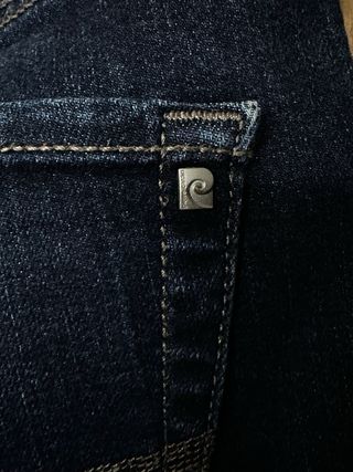 Pantalón vaquero Pierre Cardin
