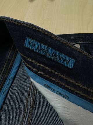 Pantalón vaquero Pierre Cardin