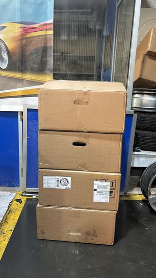 Llantas BMW 19” Nuevas