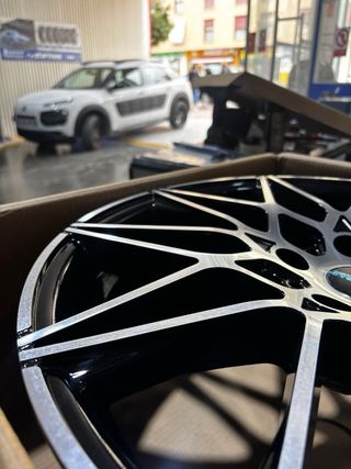 Llantas BMW 19” Nuevas