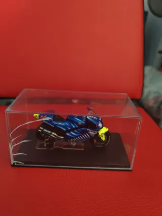 Yamaha YZR500 Shinya Nakano 2001