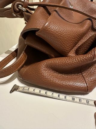 Borsa vera pelle Made in Italy