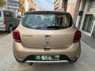 DACIA Sandero Stepway Comfort TCE 66kW 90CV SS