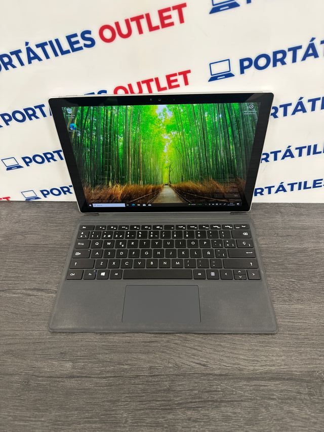 Microsoft Corp Surface Pro 4