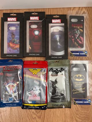 Fundas Google Pixel 7