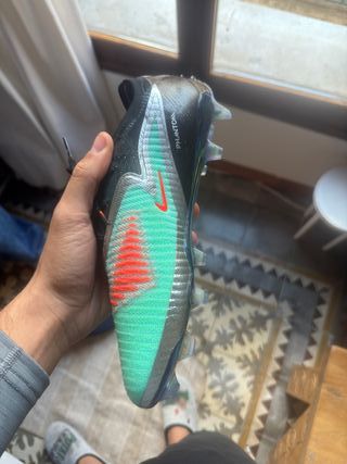 Nike Phantom 6 Low Elite Chrome FG 42,5