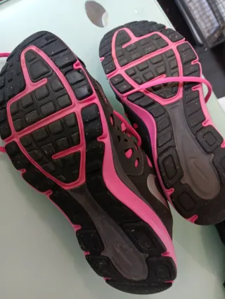 Nike Dual Fusion Zapatillas Deportivas Mujer