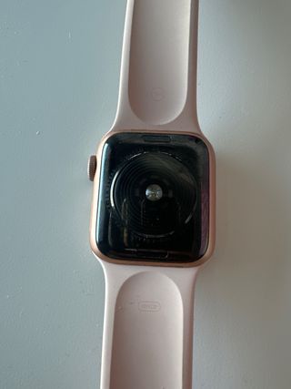 Apple Watch SE Rosa/Oro Rosa