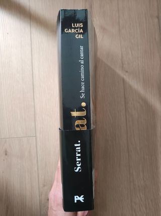 Serrat. Se hace camino al andar