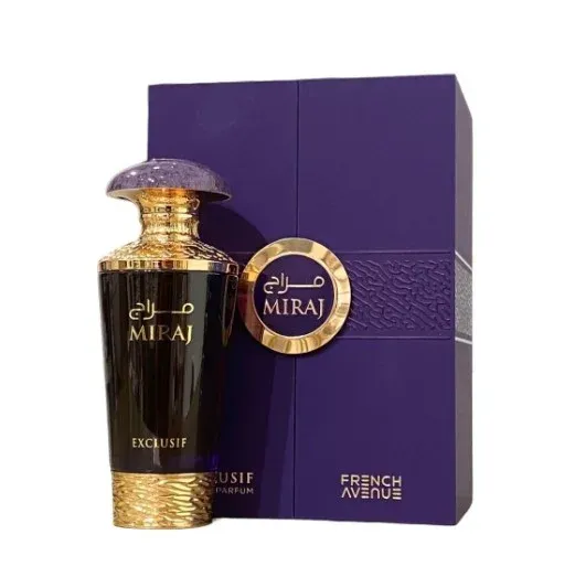 Miraj Exclusif EDP French Avenue