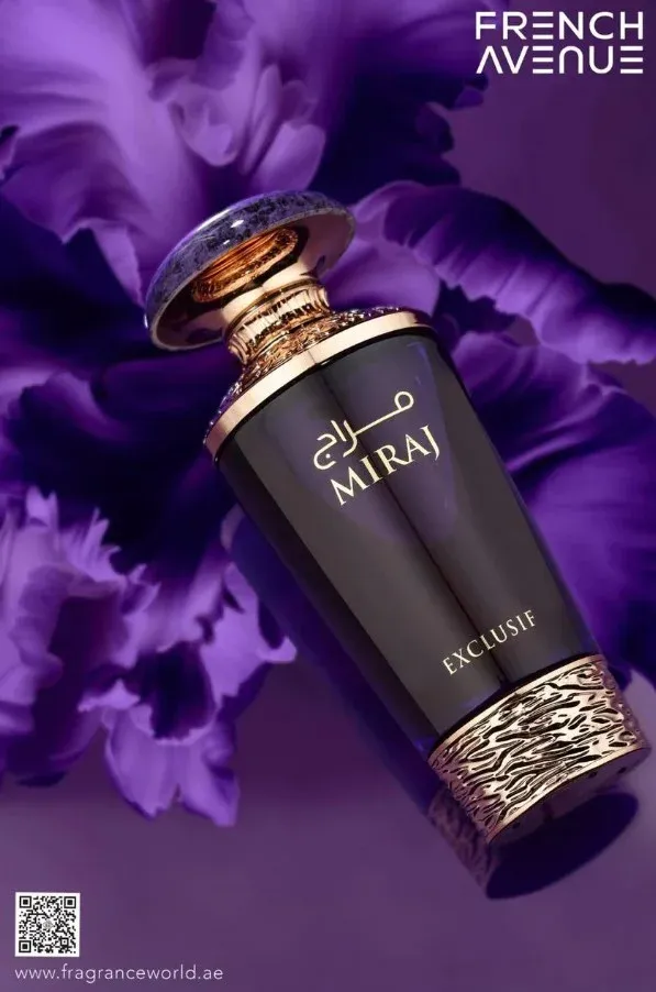 Miraj Exclusif EDP French Avenue