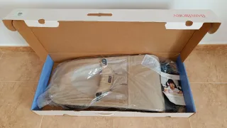 HAMACA BABYBJORN BALANCE SOFT PARA BEBÉS