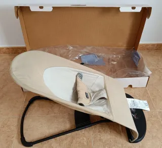 HAMACA BABYBJORN BALANCE SOFT PARA BEBÉS