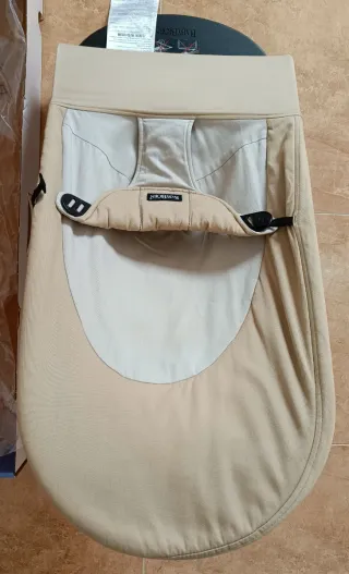 HAMACA BABYBJORN BALANCE SOFT PARA BEBÉS