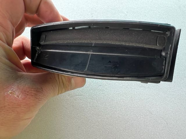 Aireador derecho Mercedes W124