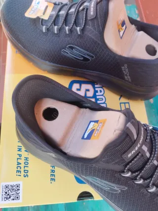 Zapatillas NUEVAS Skechers Summits High Range