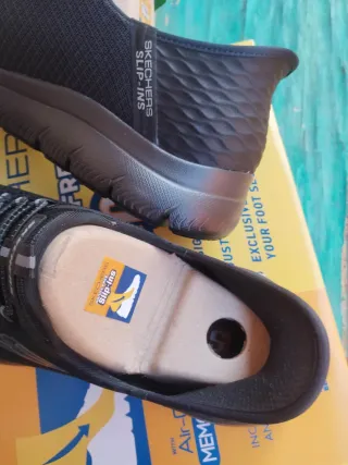 Zapatillas NUEVAS Skechers Summits High Range