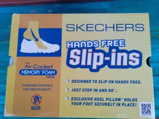 Zapatillas NUEVAS Skechers Summits High Range