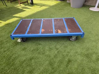 Carro plataforma Biltz 1200kg