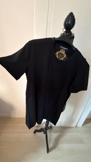 T-shirt Uomo Dolce & Gabbana Nera limited Edition