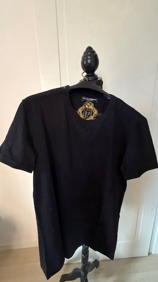 T-shirt Uomo Dolce & Gabbana Nera limited Edition