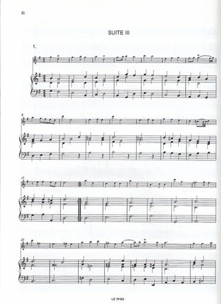 Música Acuática Händel Vol. 2 Flauta Cembalo