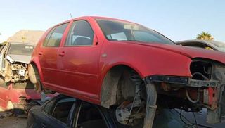 Paragolpes volkswagen golf iv berlina (1j1) 288978