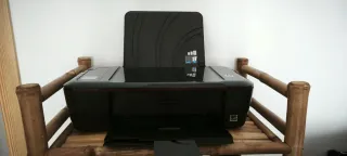Impresora HP Deskjet 3000 Negra