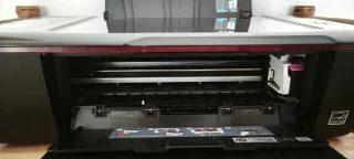 Impresora HP Deskjet 3000 Negra