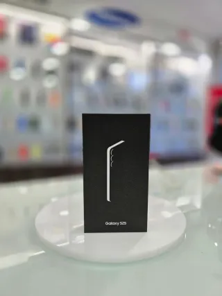 Samsung Galaxy S25 Caja