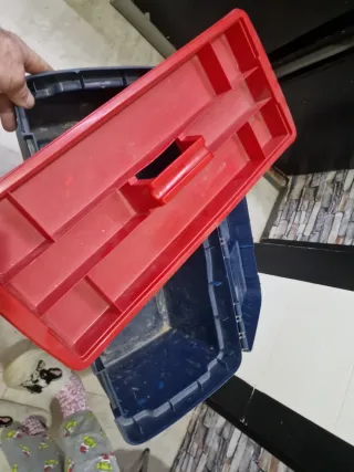 Caja de herramientas Tayg N° 17