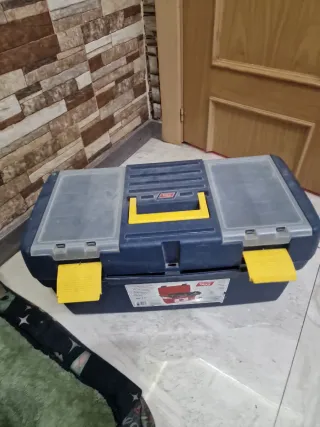 Caja de herramientas Tayg N° 17