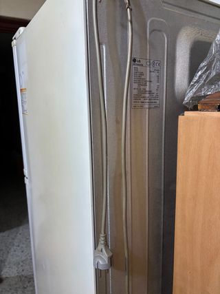 Nevera LG