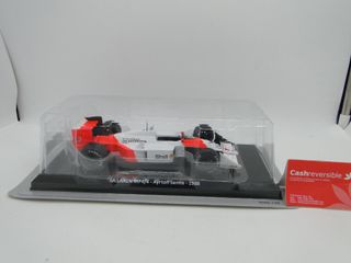 AYRTON SENNA 1988 FORMULA 1 1/24 NUEVO (176931)
