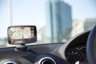 Tomtom GPS para Coche GO 620-6 Pulgadas