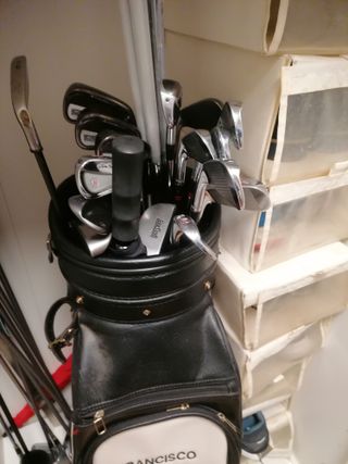 Palos golf Mizuno MX-200