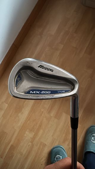 Palos golf Mizuno MX-200