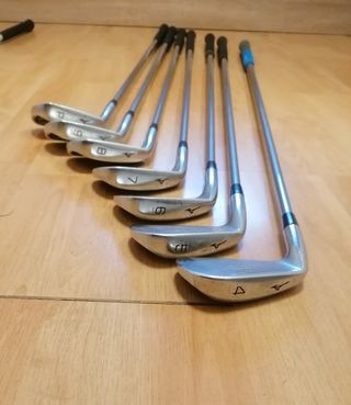 Palos golf Mizuno MX-200