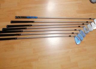 Palos golf Mizuno MX-200