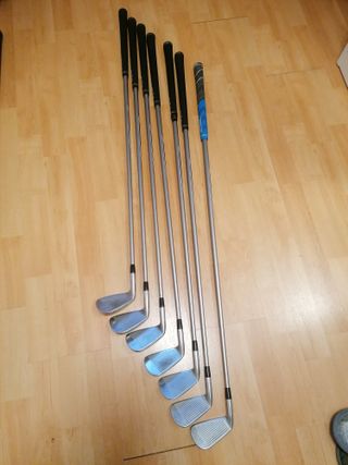 Palos golf Mizuno MX-200