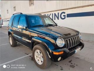 Jeep Cherokee 2002