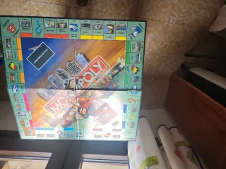 Monopoly Edición Electrónica