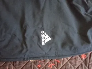 Pantalón chándal Adidas Negro Talla XL